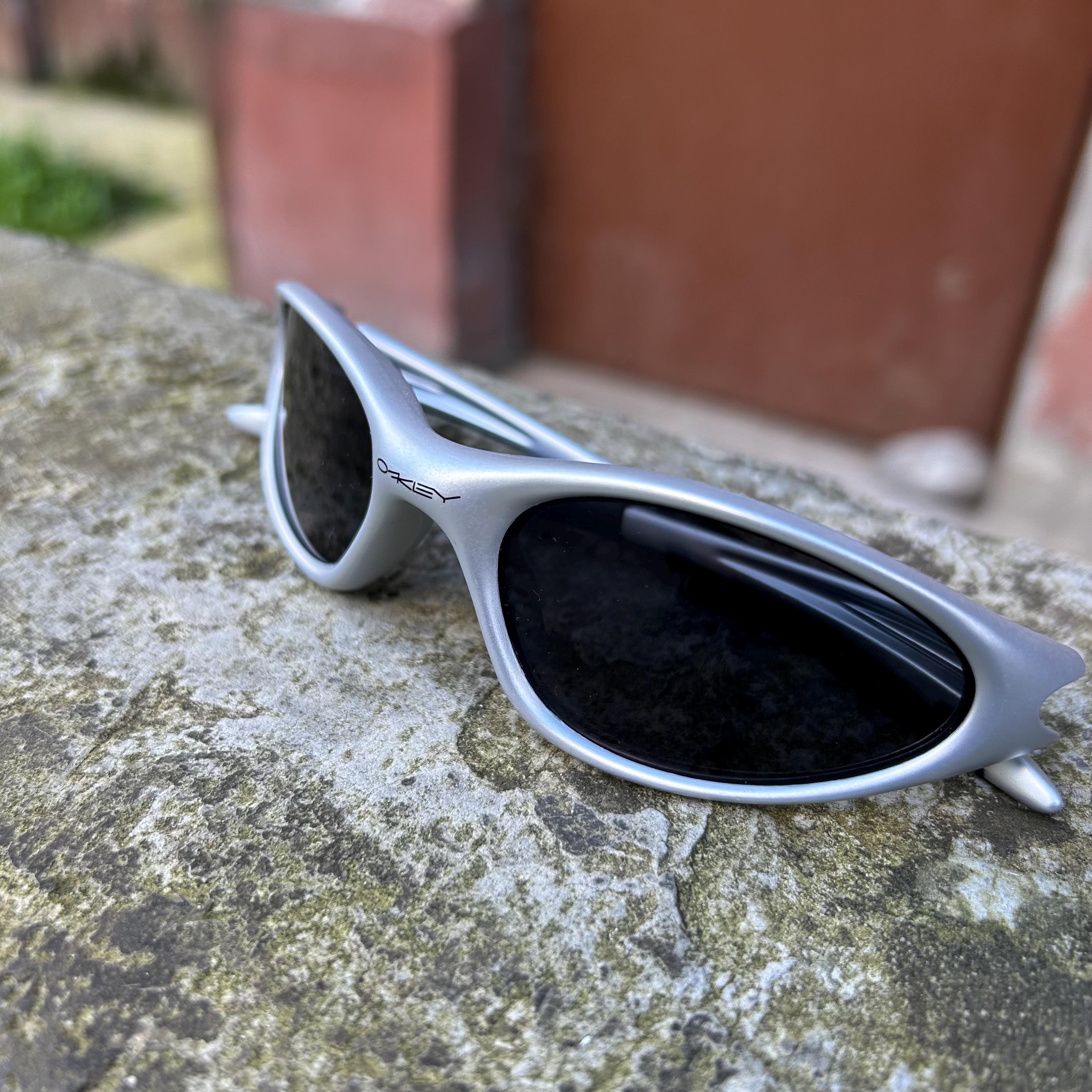 Oakley Minute Vintage Sunglasses Polarized Cycling Gorpcore