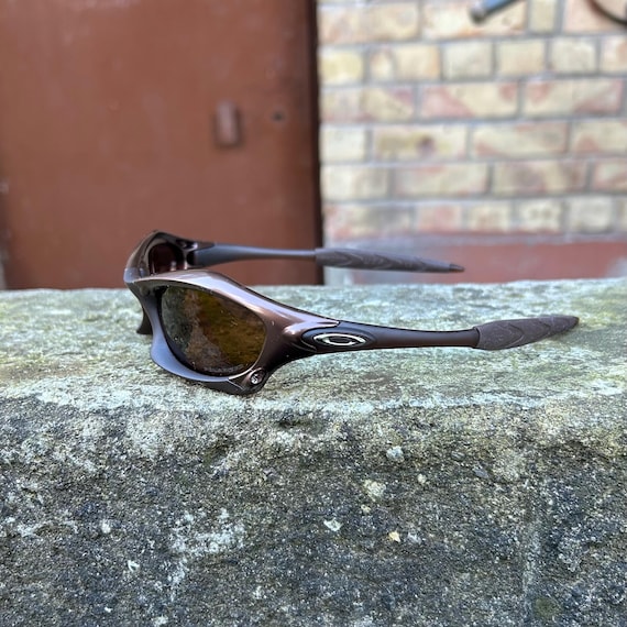小物 OAKLEY splice Oakley Splice Vintage Sunglasses Polarized Cycling Gorpcore