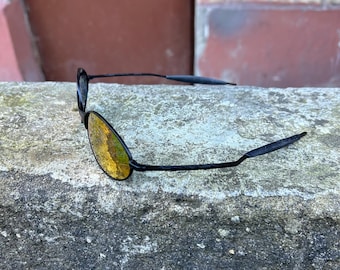 Oakley Square Wire Vintage 2.0 Sunglasses. - Etsy