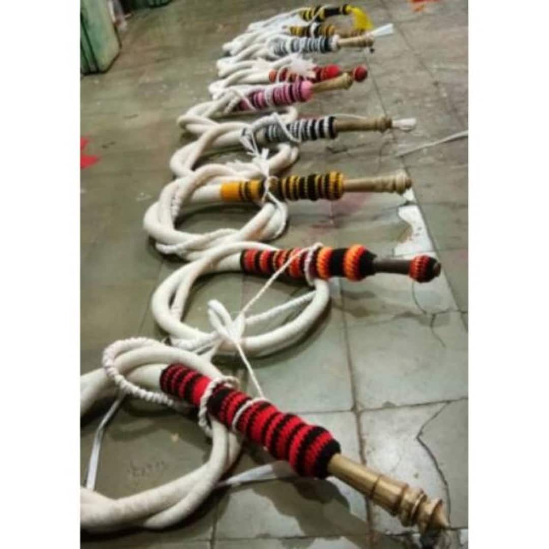 Pecut Traditional Indonesian Whip Sounds Like a Blast of Etsy