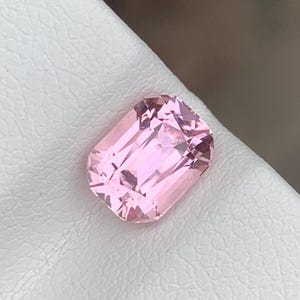 1.80 Carats Natural Faceted Pink Tourmaline