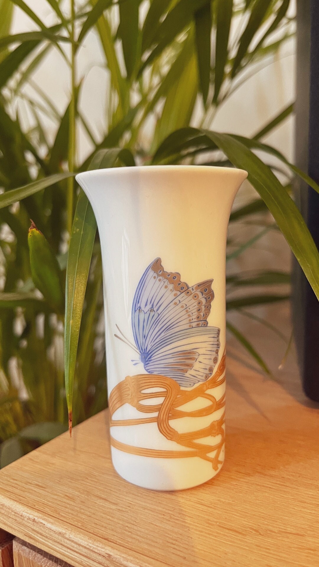 Rare Vintage Rosenthal Vase by Designer Alain Le Foll Studio Etsy