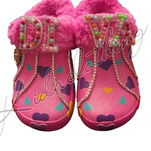 Custom Crocs