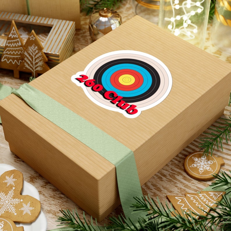 Archery Sticker, Achievement Sticker, Archery Tournament Score, Score ...