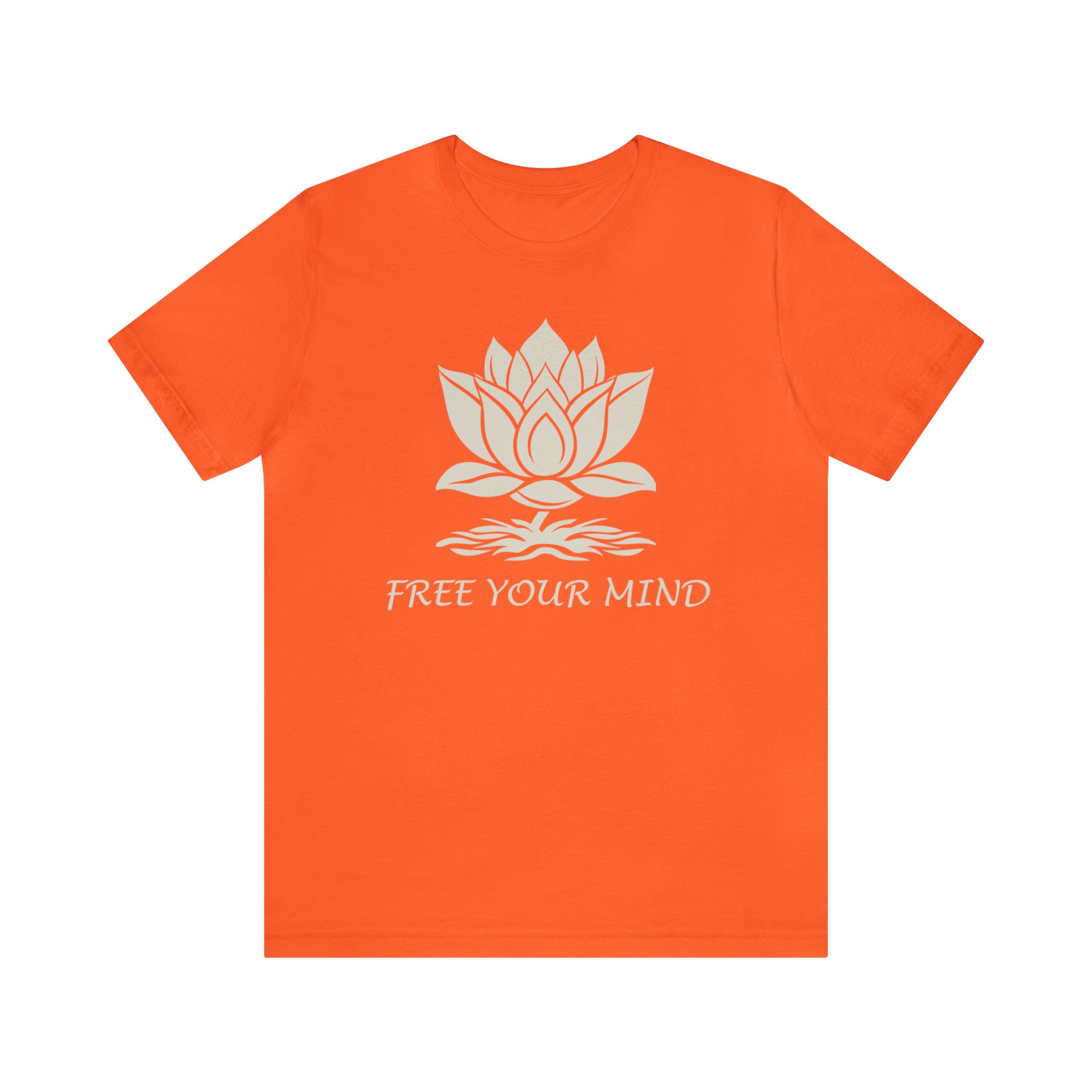 Lotus Flower Liberation Women's T-shirt Lotus Shirt Yoga - Etsy
