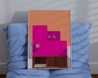アート・デザイン・音楽 LUIS BARRAGAN Luis (1914) Barragán Paintings & Artwork for Sale | Luis