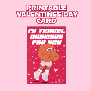 Tarjetas de San Valentín para imprimir, tarjetas de San Valentín para el aula de baloncesto, tarjetas de San Valentín para novios y novias, etiquetas para el día de San Valentín, descarga instantánea