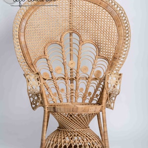 Peacock chair for hot sale sale