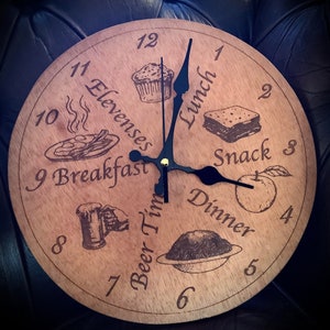 Beer &#39;0&#39; Clock