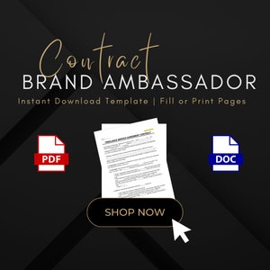Freelance Contract | Independent Contractor General Agreement | Subcontractor Agreement | Consulting Agreement