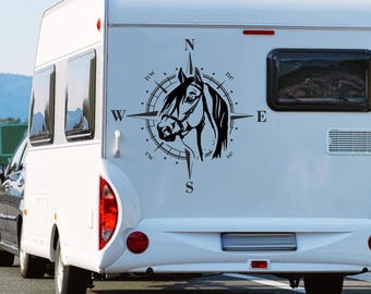 Kiwistar - Adesiva per Auto - Stud Inside Adesivo per Cavallo, Lilla