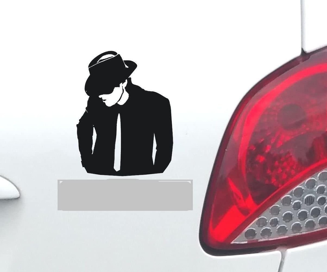 Udo Sticker No Panic Sticker Car Sticker Sticker Car Udo - Etsy