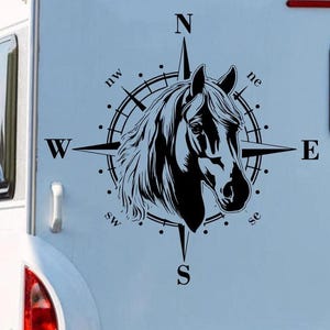 Wohnmobil Vinyl Grafik Aufkleber Abziehbilder Set Camper Van Wohnmobil