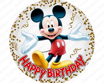 Mickey Mouse Clipart, Mickey Mouse PNG, Cute Mickey Mouse, High Quality