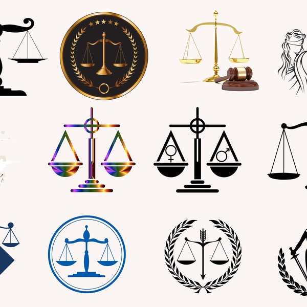 Scale of Justice PNG, Lady Justice Digital, Scale Transparent, High Quality PNG