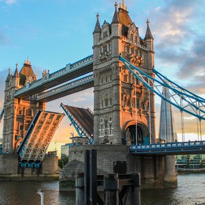 London Bridge Print
