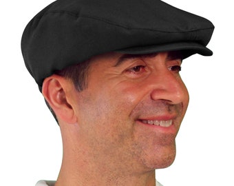 Gorra de golf de microfibra para hombre 'Par 3'