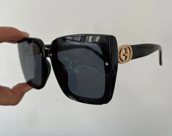 Louis vuitton millionaire sunglasses black 