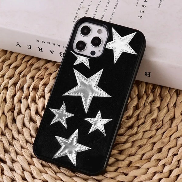 Star Y2k Case Etsy