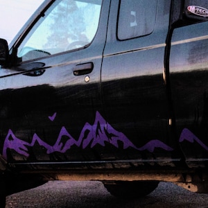 Custom Full Body Vinyl Decal