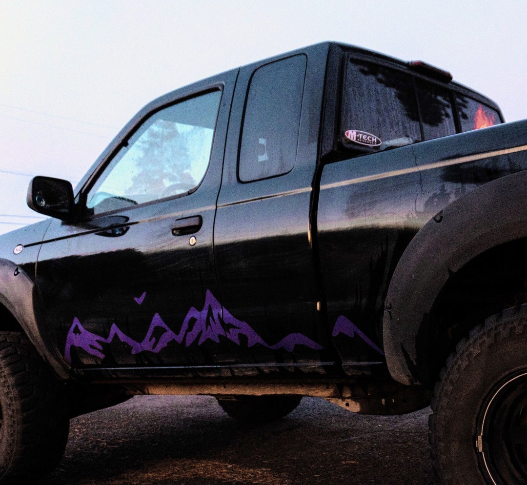 Custom Full Body Vinyl Decal - Etsy