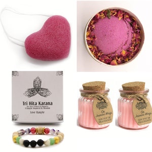 Himalayan top salt bracelet