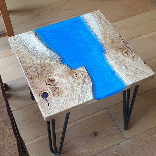 Resin Coffee Table Etsy UK