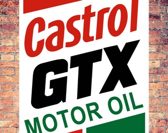 Castrol GTX