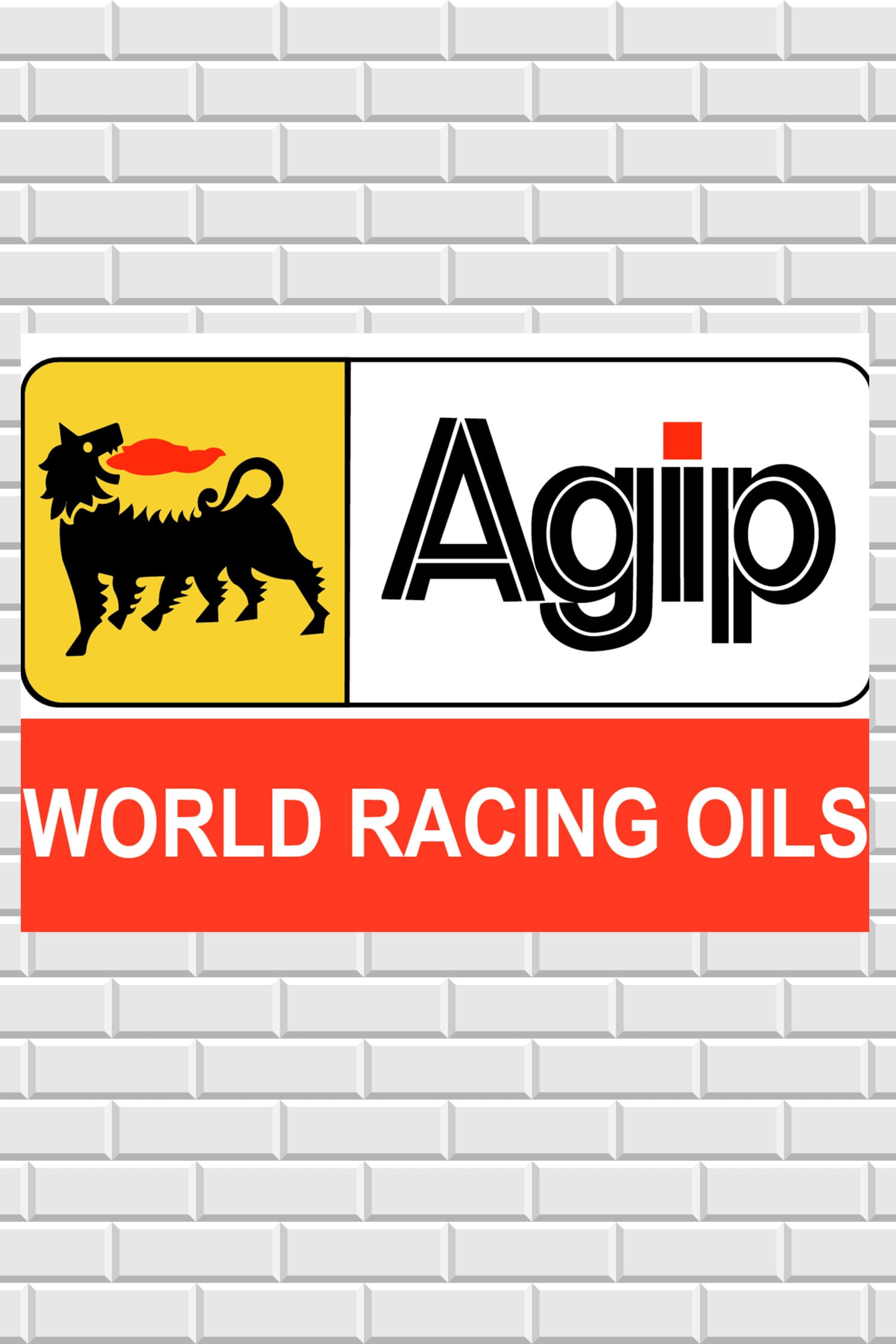 Agip f1 - Etsy 日本