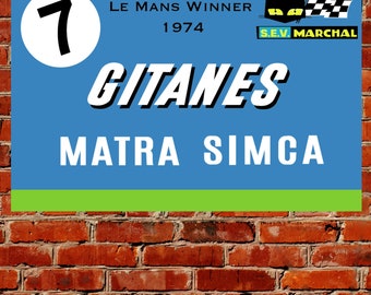 Matra Simca MS670C