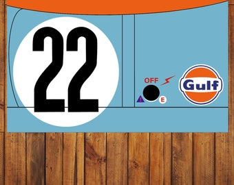 Gulf Porsche 917