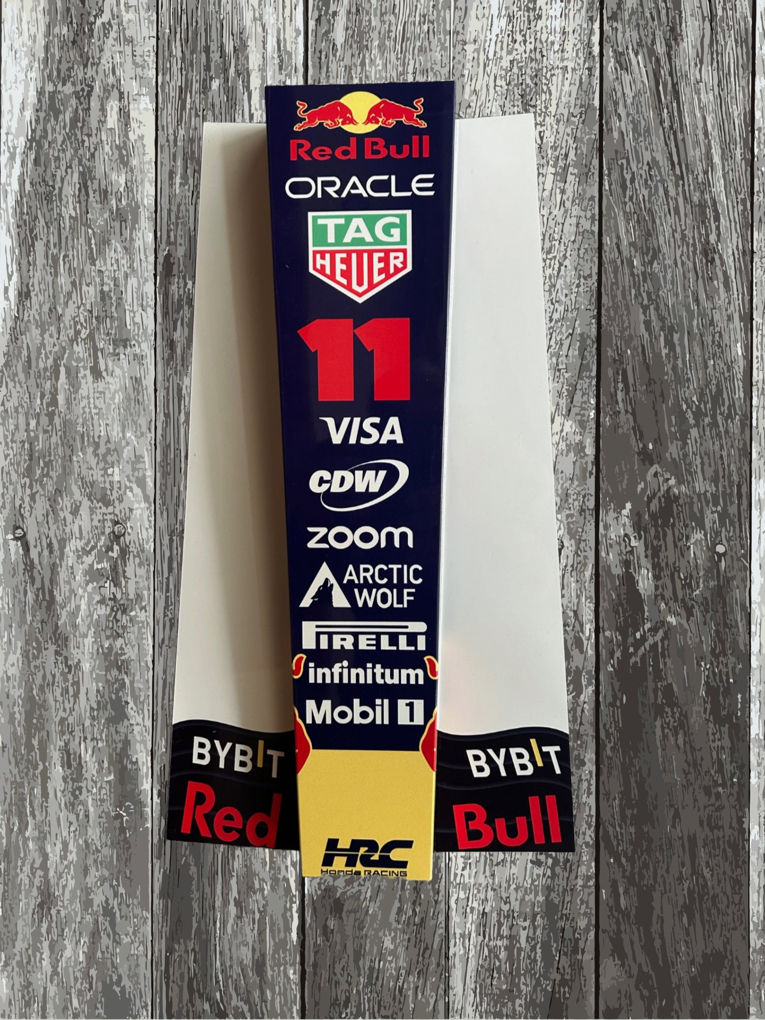 Red Bull Racing Wall Sign - Etsy