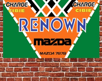 Mazda 787 B