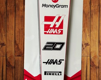 Kevin Magnussen Replica HAAS F1 Nose Cone 2023