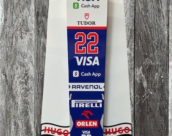 Yuki Tsunoda Replica RB F1 Nose Cone 2024