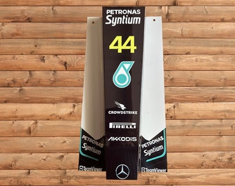 Lewis Hamilton Replica F1 Mercedes Nose Cone 2023 season