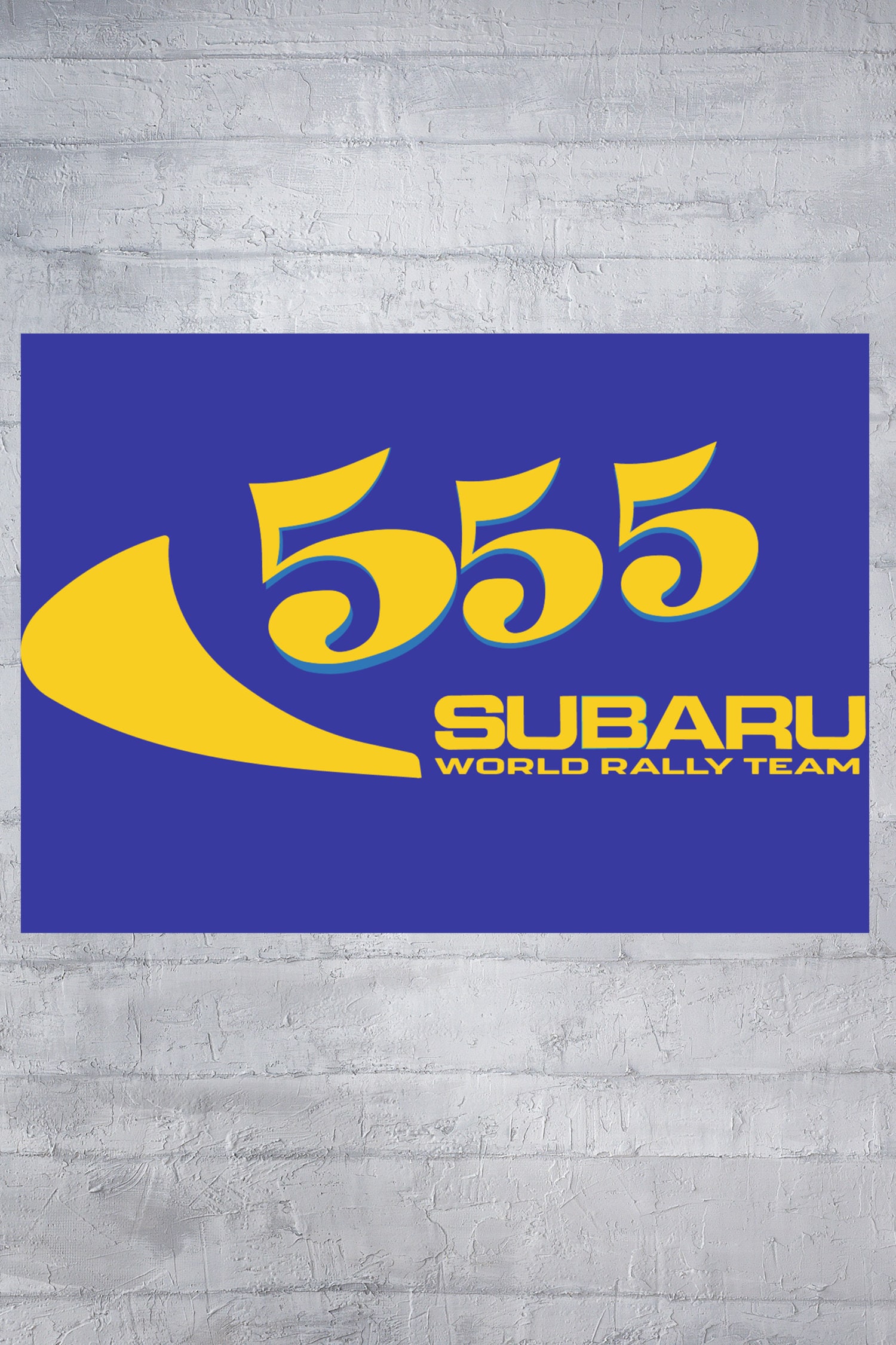 Subaru 555 - Etsy