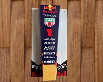 Max Verstappen Replica F1 Red Bull Nose Cone 2023