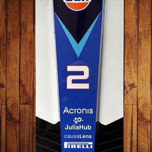 Logan Sargeant Replica Williams F1 Nose Cone 2023