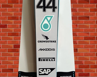 Lewis Hamilton Replica F1 Mercedes Nose Cone 2024