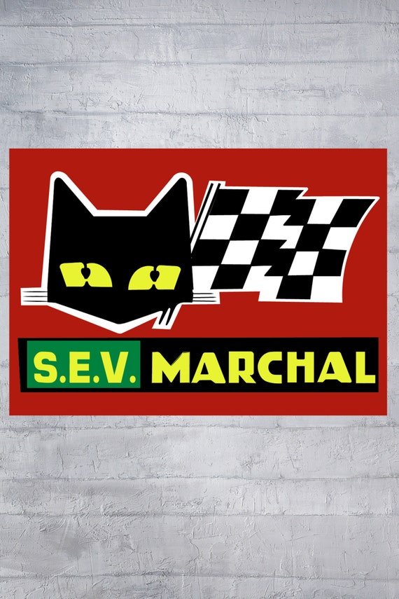 SEV Marchal - Etsy