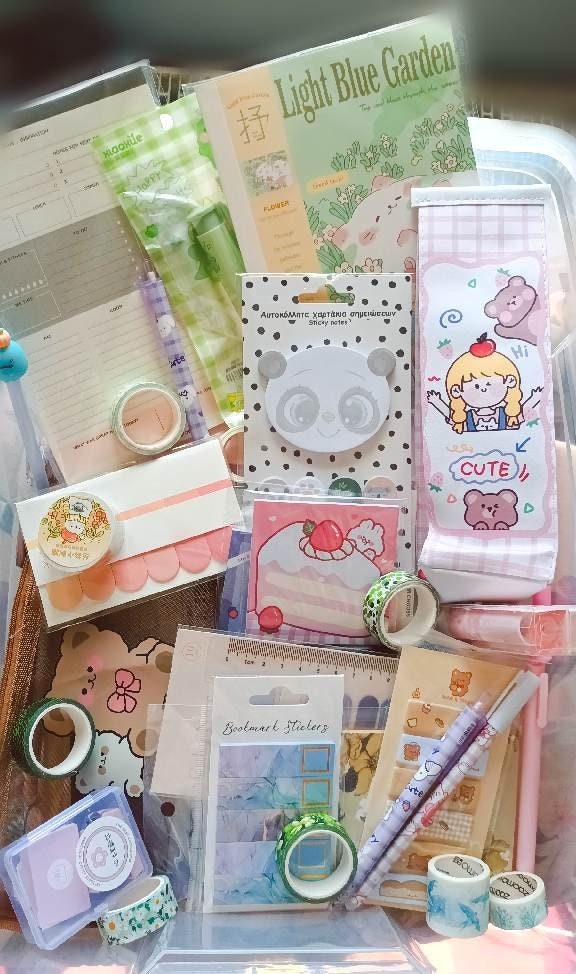 Etsy stationery discount