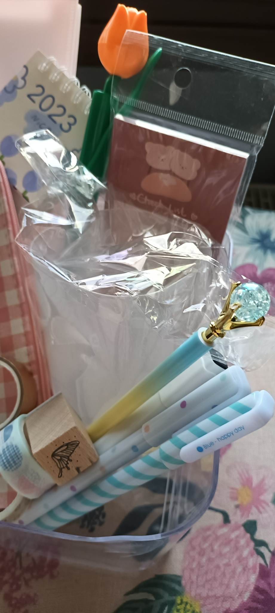 Stationery Scoop Lucky Scoop Kawaii Scoop Mystery Box Etsy