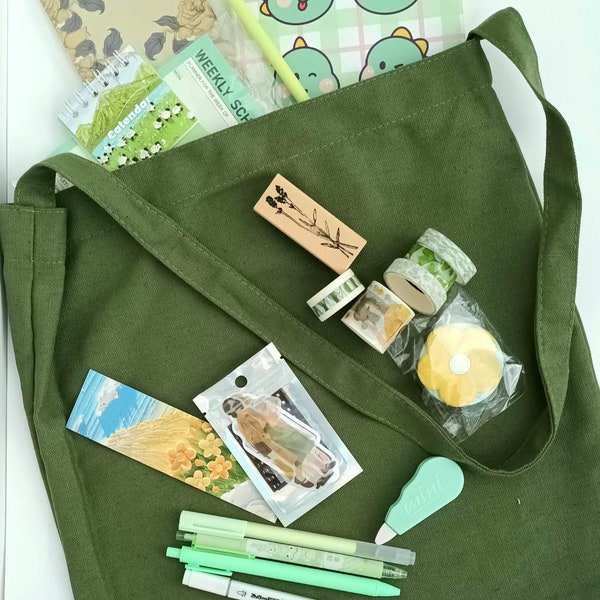 Aesthetic Stationery Etsy