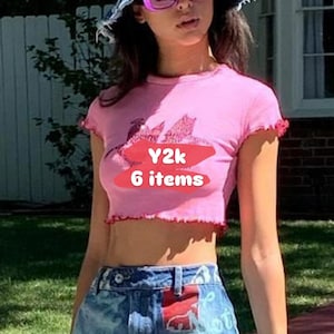 Y2k| style bundle | outfit
