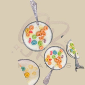 Fruit Loop Candles