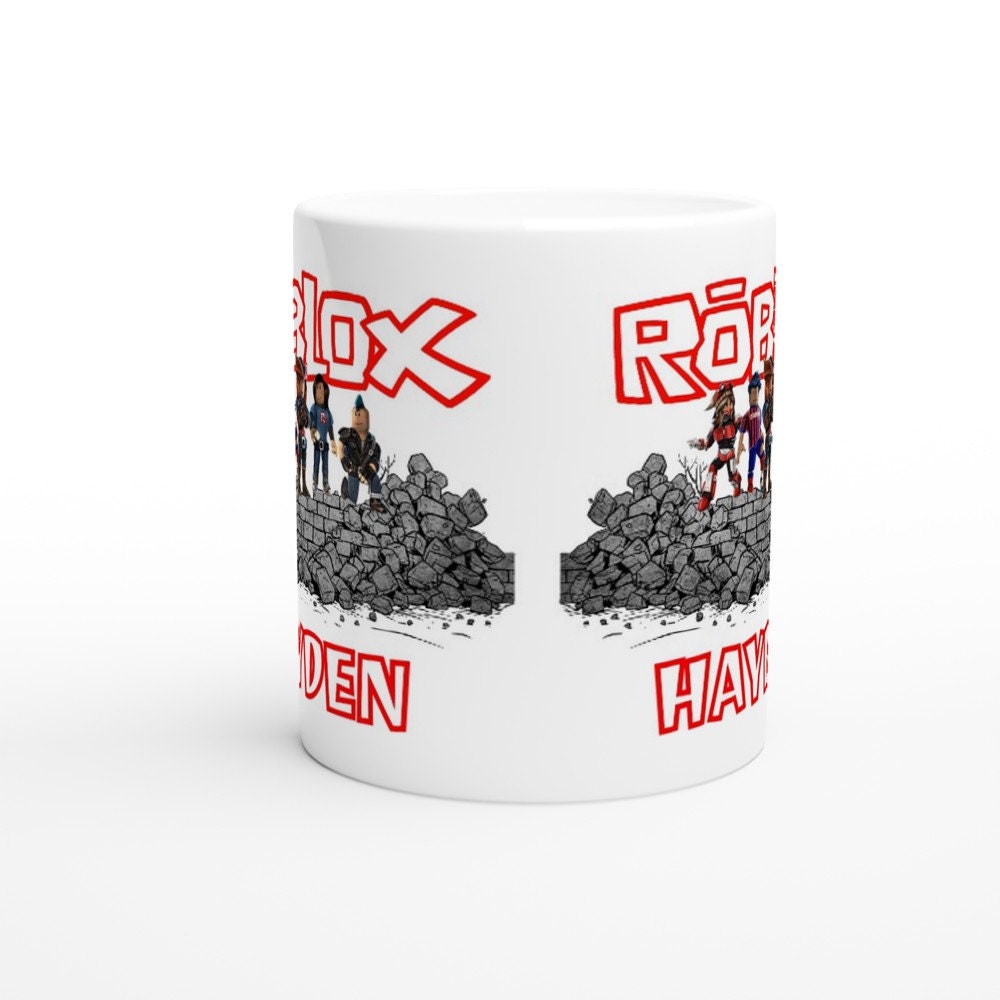 Roblox Mug Mug For Kids Birthday Christmas Gift Gamers Mug Il Pxy7