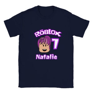 Roblox Girl Tshirt -  Sweden