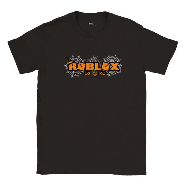 Roblox Halloween T Shirts - Etsy