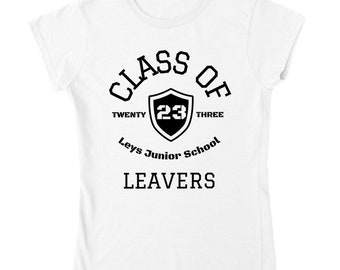 College-Abgänger, Universitäts-Abgänger, personalisierte Abgänger Klassisches Damen-T-Shirt, perfektes Andenken